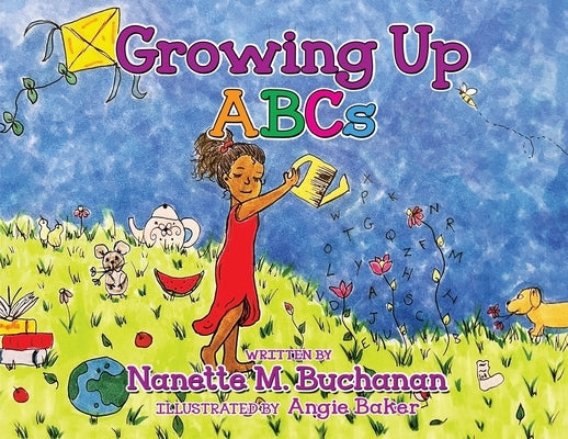 Growing Up ABCs by Buchanan, Nanette M.