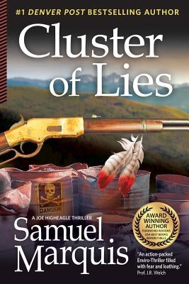 Cluster of Lies by Marquis, Samuel