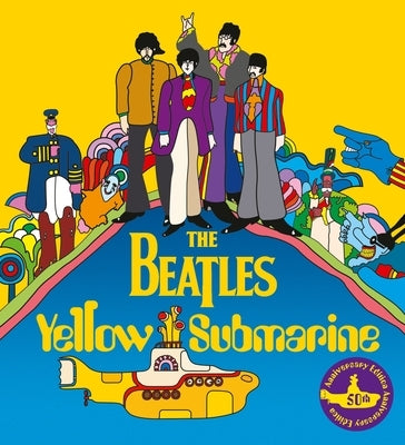 Yellow Submarine by The Beatles