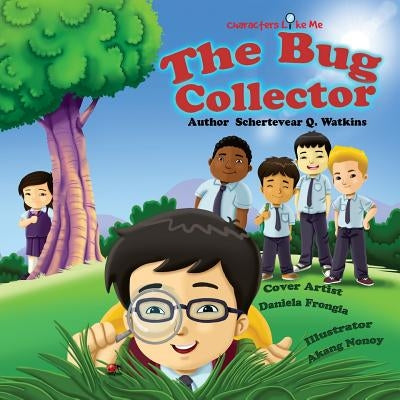 Characters Like Me-The Bug Collector by Nonoy, Akang