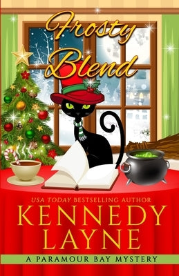 Frosty Blend by Layne, Kennedy