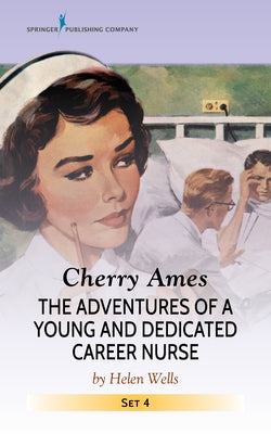 Cherry Ames Set 4, Books 13-16 by Wells, Helen