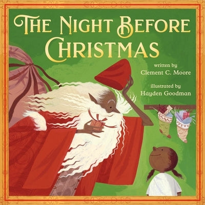 The Night Before Christmas by Moore, Clement Clarke