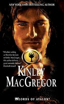 Knight of Darkness by MacGregor, Kinley