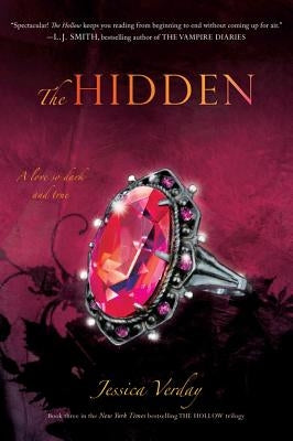 The Hidden by Verday, Jessica