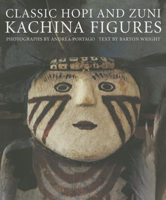 Classic Hopi and Zuni Kachina Figures by Wright, Barton