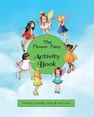 Fairy Activity Book by Dozom, Razan