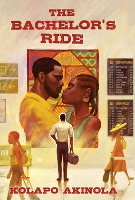 The Bachelor's Ride by Akinola, Kolapo