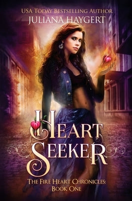 Heart Seeker by Haygert, Juliana