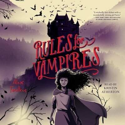 Rules for Vampires by Foulkes, Alex