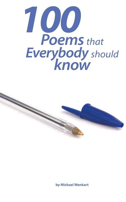 100 Poems that everyone should read by Guttmann, Davies