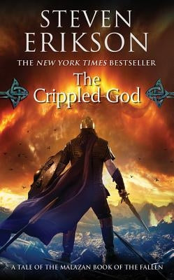 The Crippled God by Erikson, Steven