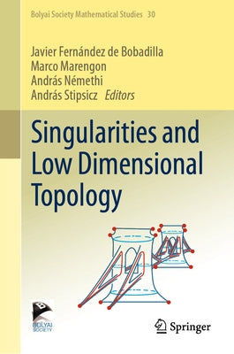 Singularities and Low Dimensional Topology by de Bobadilla, Javier Fern?ndez