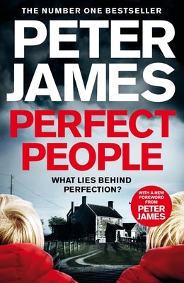 Perfect People by James, Peter