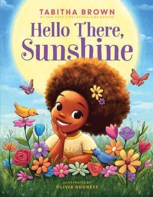 Hello There, Sunshine by Brown, Tabitha