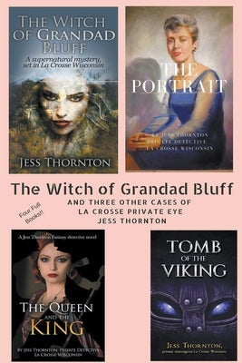 The Witch of Grandad Bluff and Others by Thornton, Jess