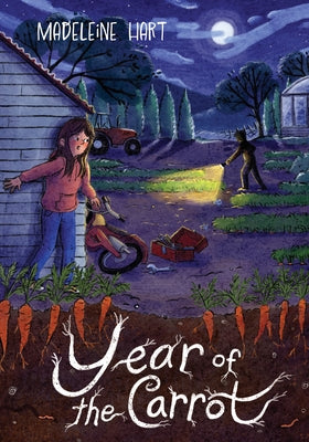 Year of the Carrot by Hart, Madeleine