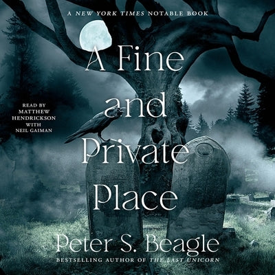 A Fine and Private Place by Beagle, Peter S.