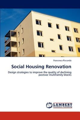 Social Housing Renovation by Riccardo, Francesca