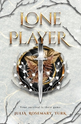 Lone Player by Turk, Julia Rosemary