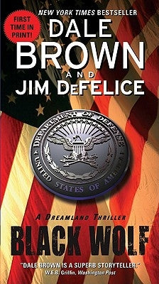 Black Wolf: A Dreamland Thriller by Brown, Dale