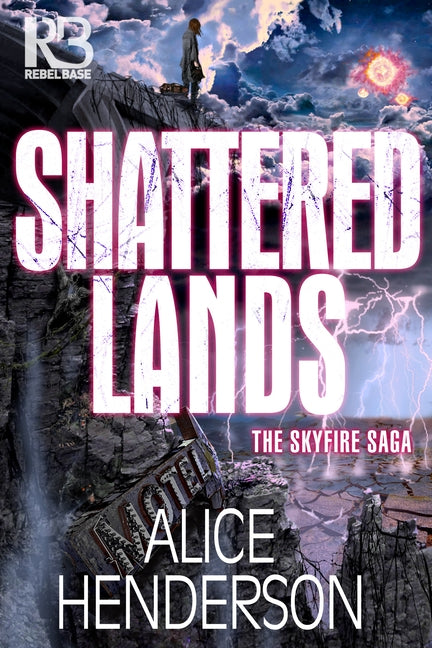 Shattered Lands by Henderson, Alice