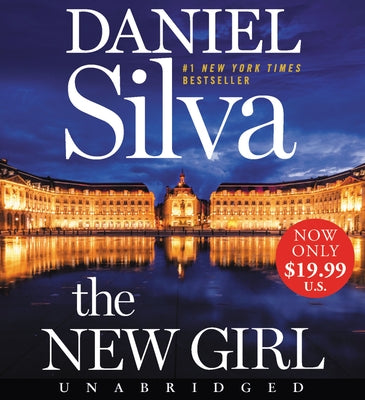 The New Girl Low Price CD by Silva, Daniel