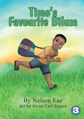 Timo's Favourite Bilum by Eae, Nelson