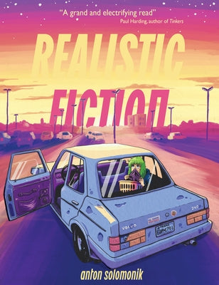 Realistic Fiction by Solomonik, Anton