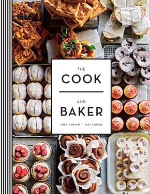 The Cook and Baker by Bevan, Cherie