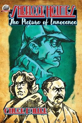 Sherlock Holmes The Picture of Innocence by Davis, Rob