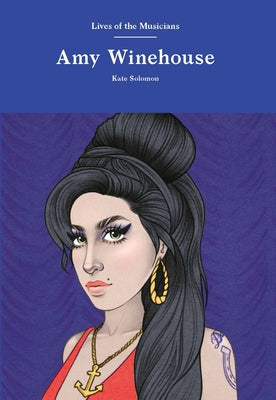 Amy Winehouse by Solomon, Kate