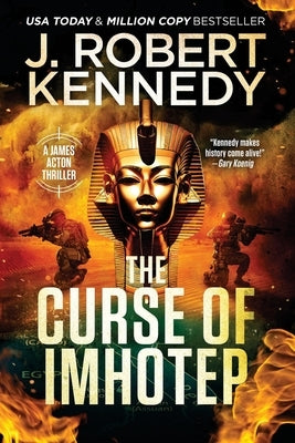 The Curse of Imhotep by Kennedy, J. Robert