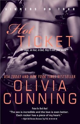 Hot Ticket by Cunning, Olivia