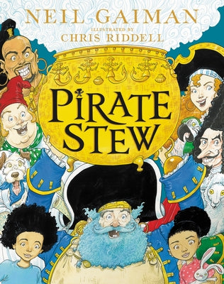 Pirate Stew by Gaiman, Neil