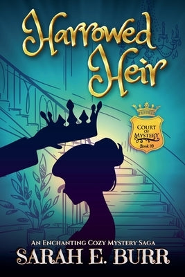 Harrowed Heir by Burr, Sarah E.