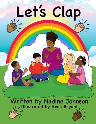 Let's Clap by Johnson, Nadine