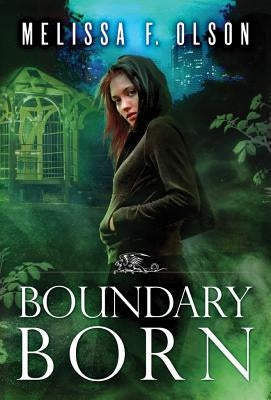 Boundary Born by Olson, Melissa F.