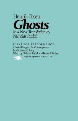 Ghosts by Ibsen, Henrik Johan