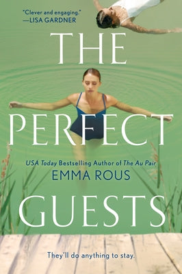 The Perfect Guests by Rous, Emma