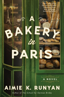 A Bakery in Paris by Runyan, Aimie K.