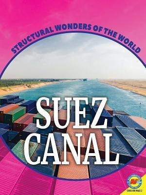 Suez Canal by Gregory, Joy