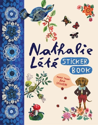 Nathalie Lété Sticker Book by Lété, Nathalie