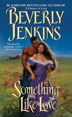 Something Like Love by Jenkins, Beverly