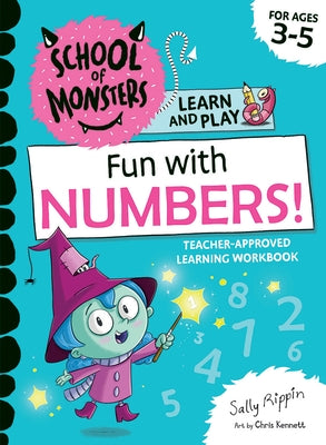 Fun with Numbers by Rippin, Sally