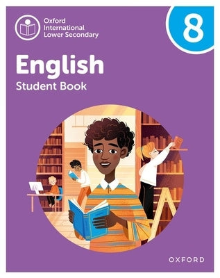 Oxford International Lower Secondary English Student Book 8 by Danihel