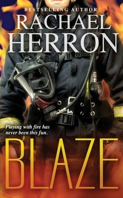 Blaze by Herron, Rachael