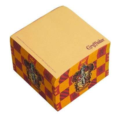 Harry Potter: Gryffindor Memo Cube by Insight Editions