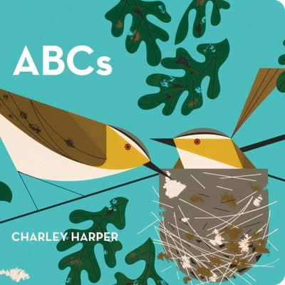 Charley Harper ABCs: Skinny Edition by Harper, Charley