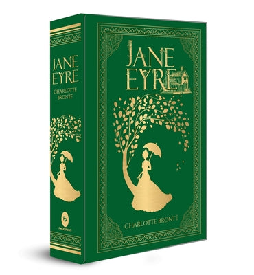 Jane Eyre: Deluxe Hardbound Edition by Brontë, Charlotte